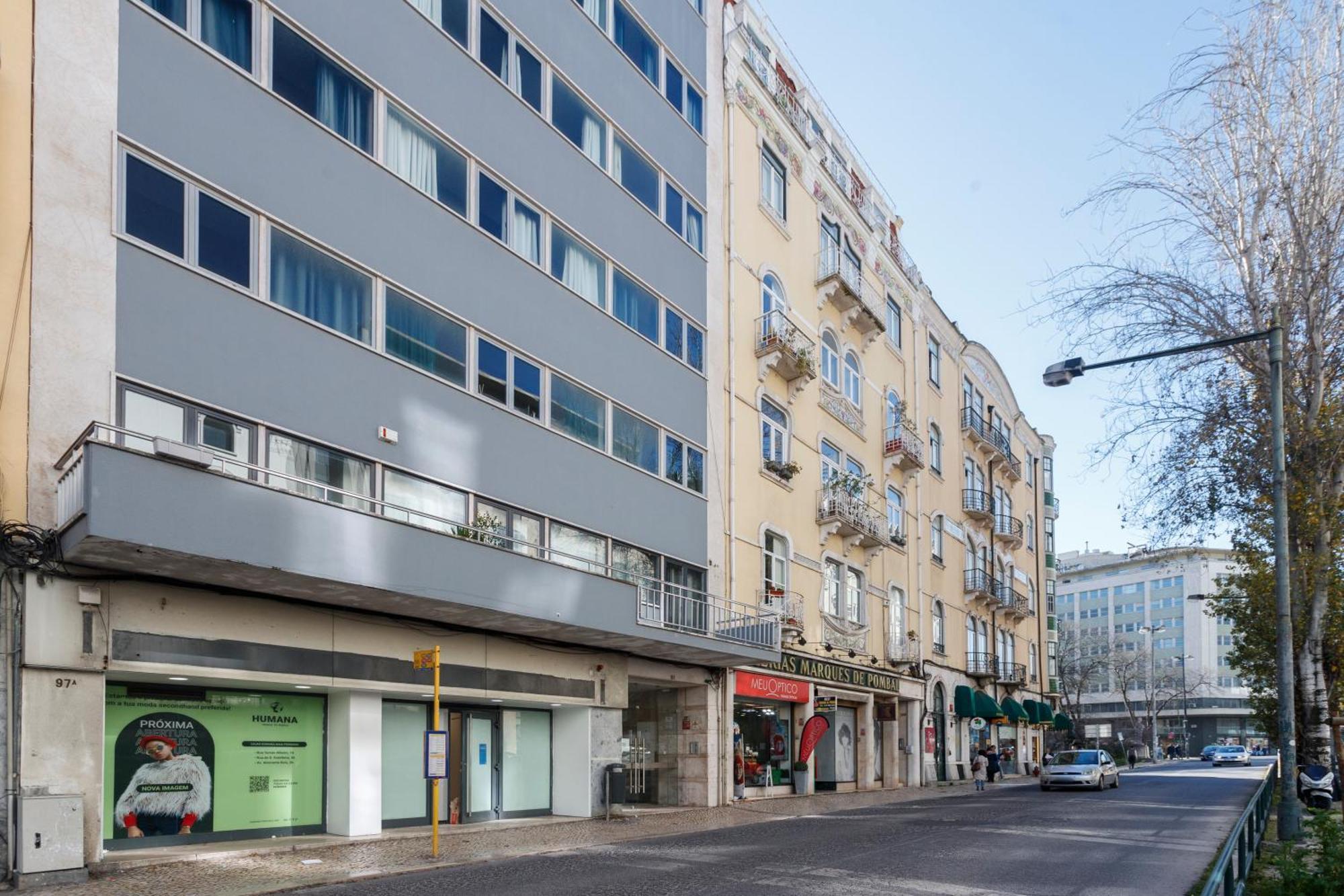Prosecco Lifestyle In Lisbon By Misha'S Place 4B Екстериор снимка