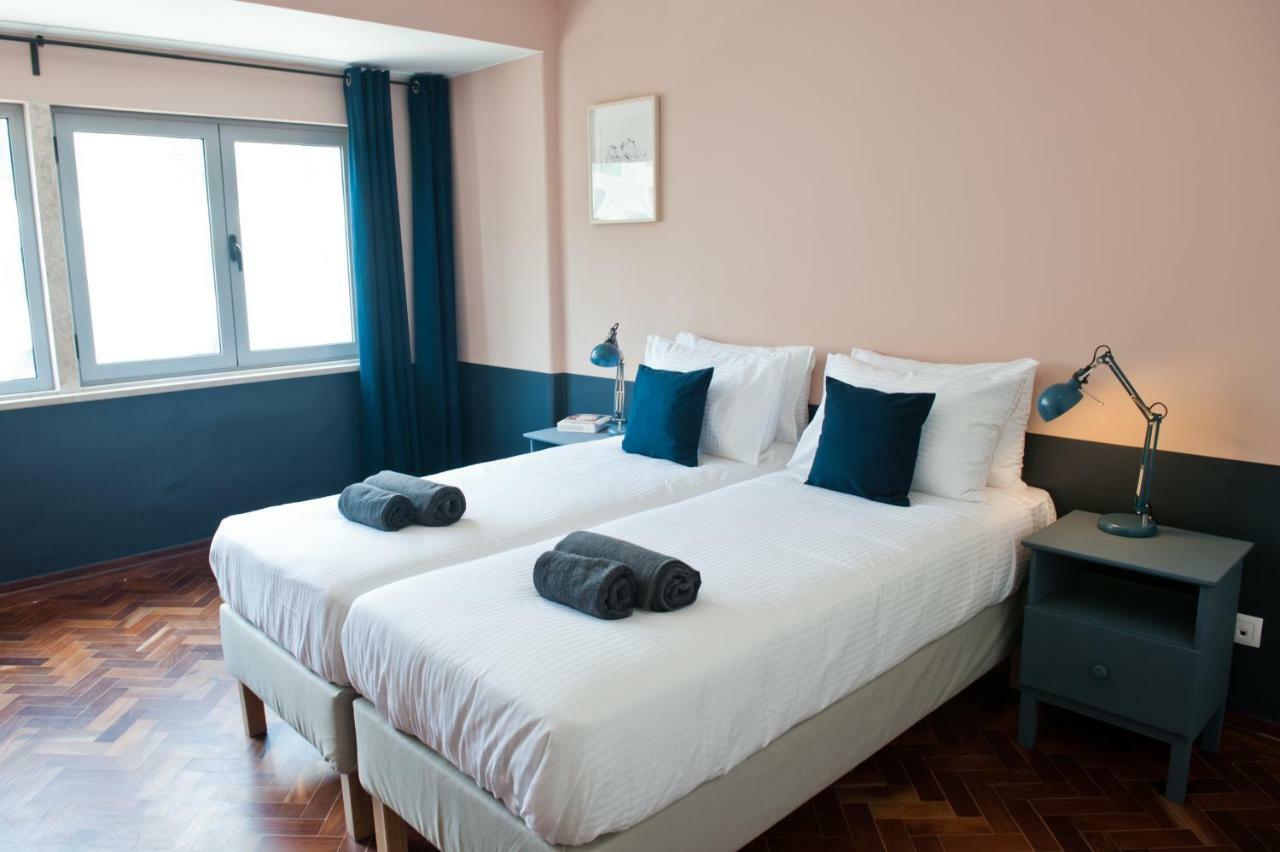 Prosecco Lifestyle In Lisbon By Misha'S Place 4B Екстериор снимка