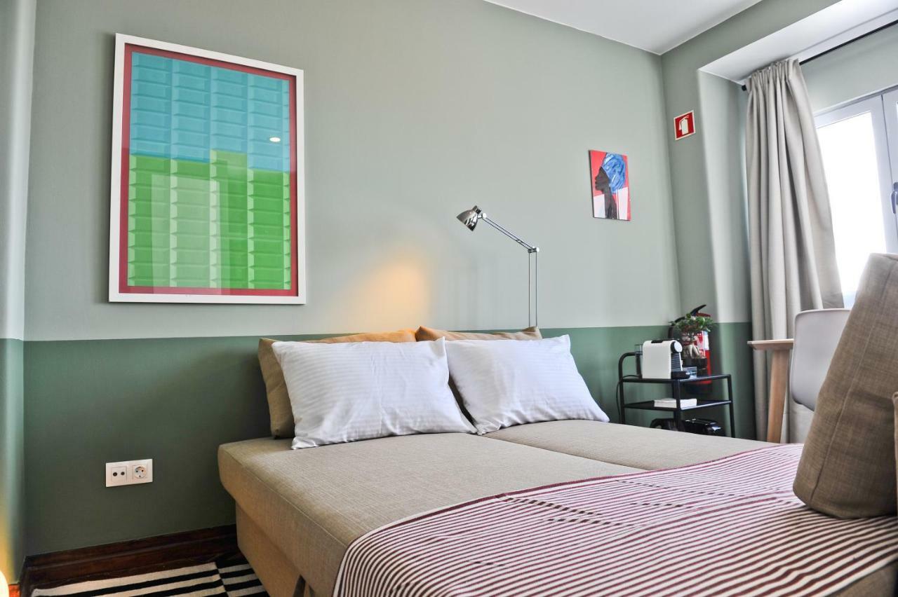 Prosecco Lifestyle In Lisbon By Misha'S Place 4B Екстериор снимка