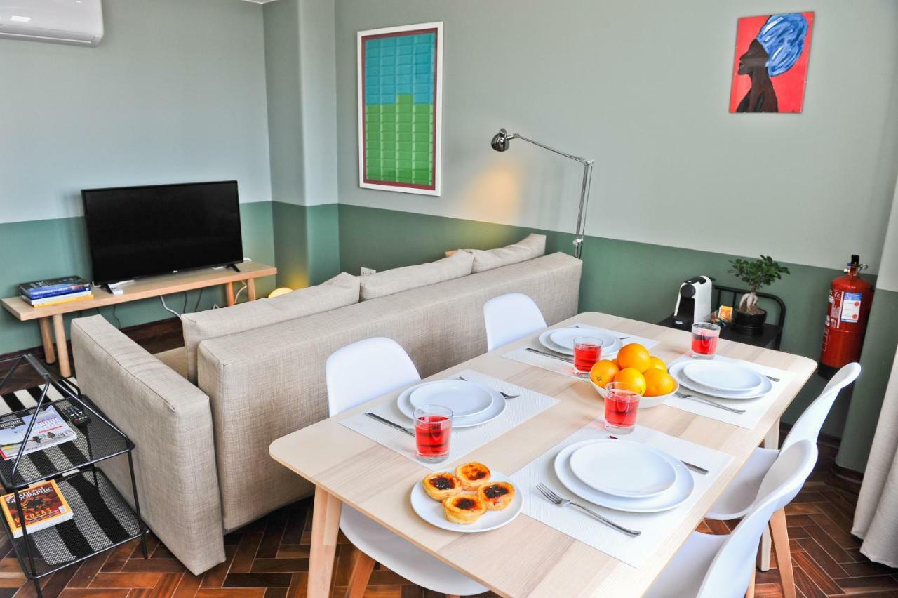 Prosecco Lifestyle In Lisbon By Misha'S Place 4B Екстериор снимка