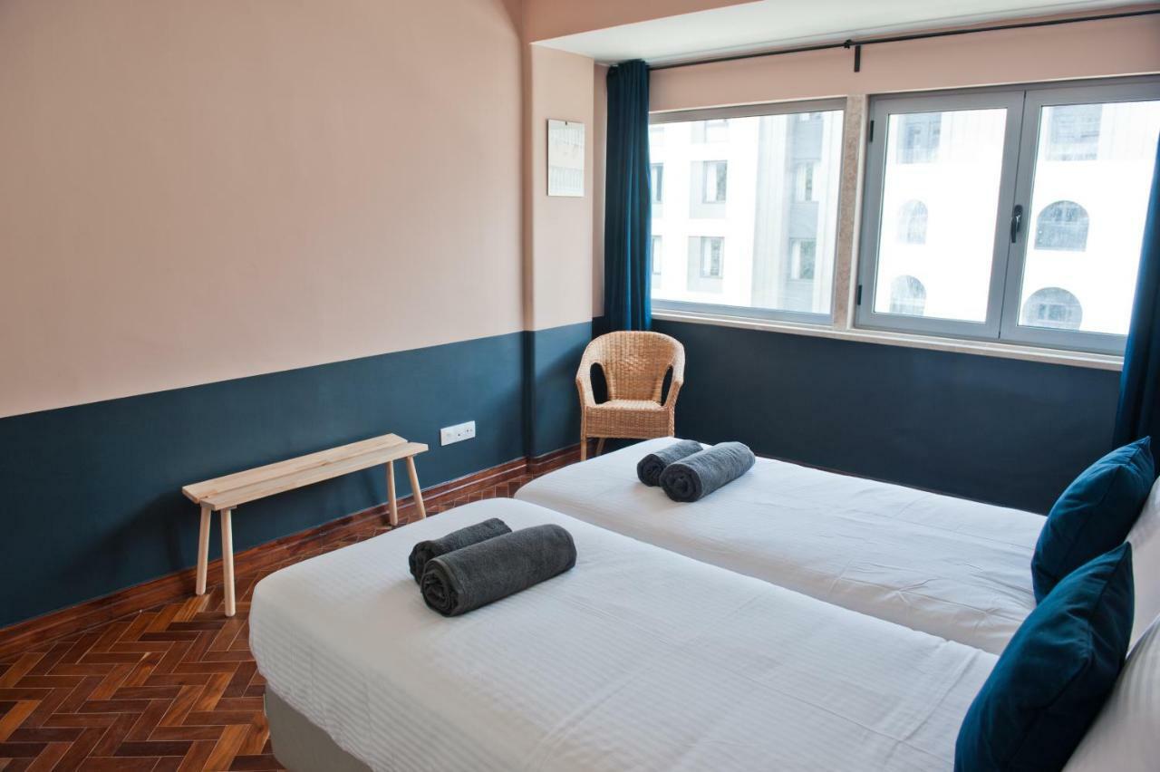 Prosecco Lifestyle In Lisbon By Misha'S Place 4B Екстериор снимка