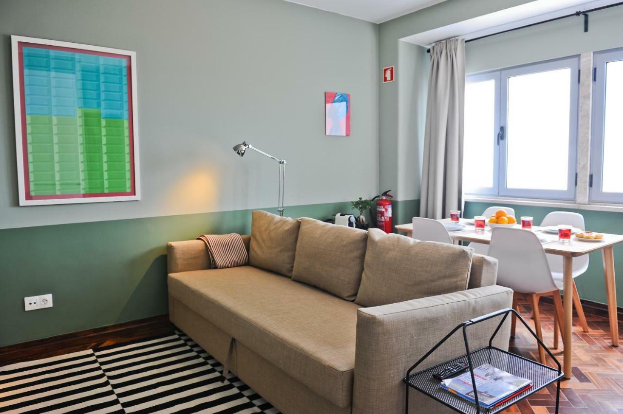 Prosecco Lifestyle In Lisbon By Misha'S Place 4B Екстериор снимка
