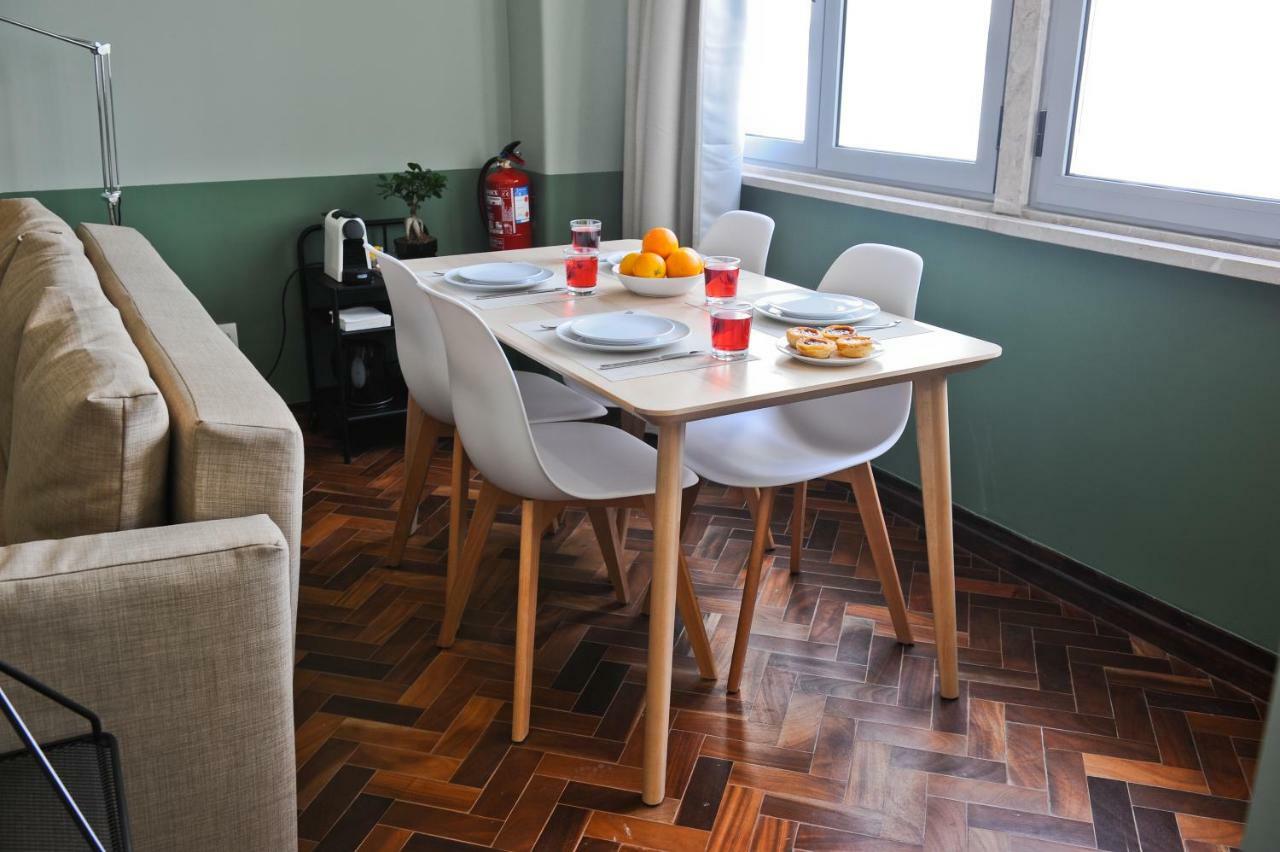 Prosecco Lifestyle In Lisbon By Misha'S Place 4B Екстериор снимка